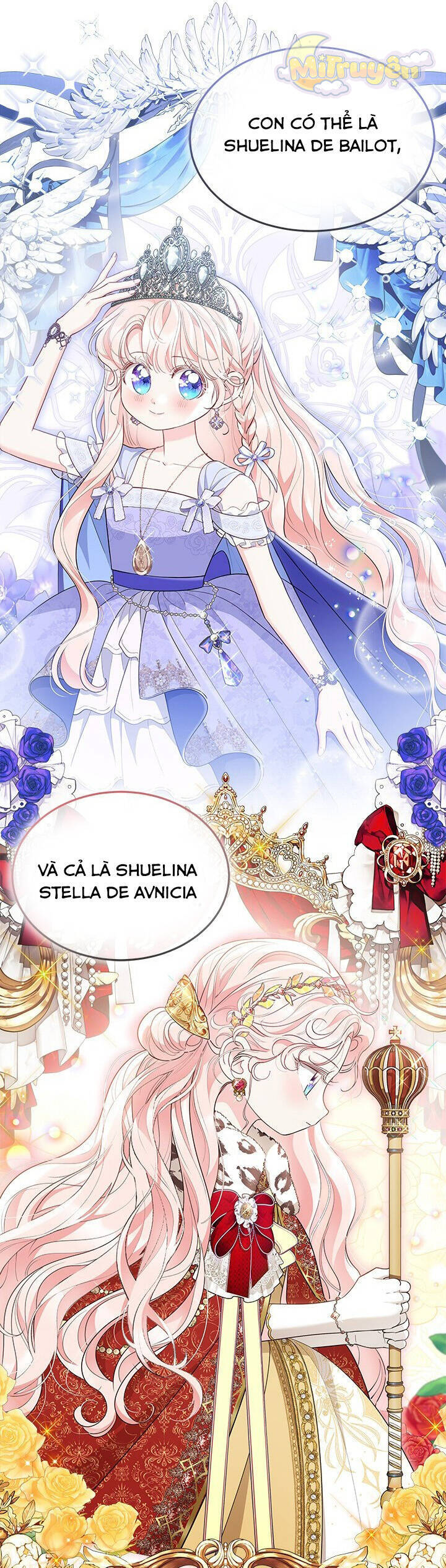 Từ Chối Sủng Ái Thì Sao Lại Bị Ám Ảnh Chapter 51 - Trang 3
