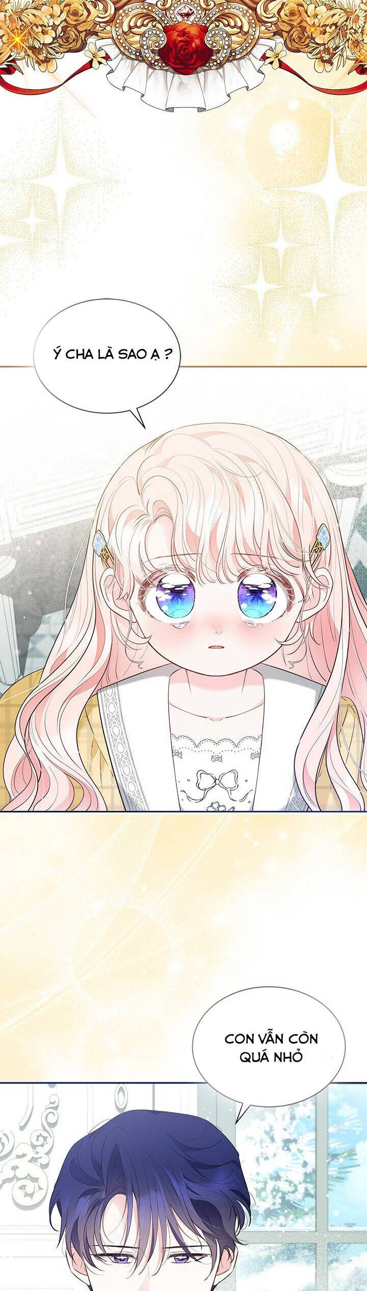 Từ Chối Sủng Ái Thì Sao Lại Bị Ám Ảnh Chapter 51 - Trang 3