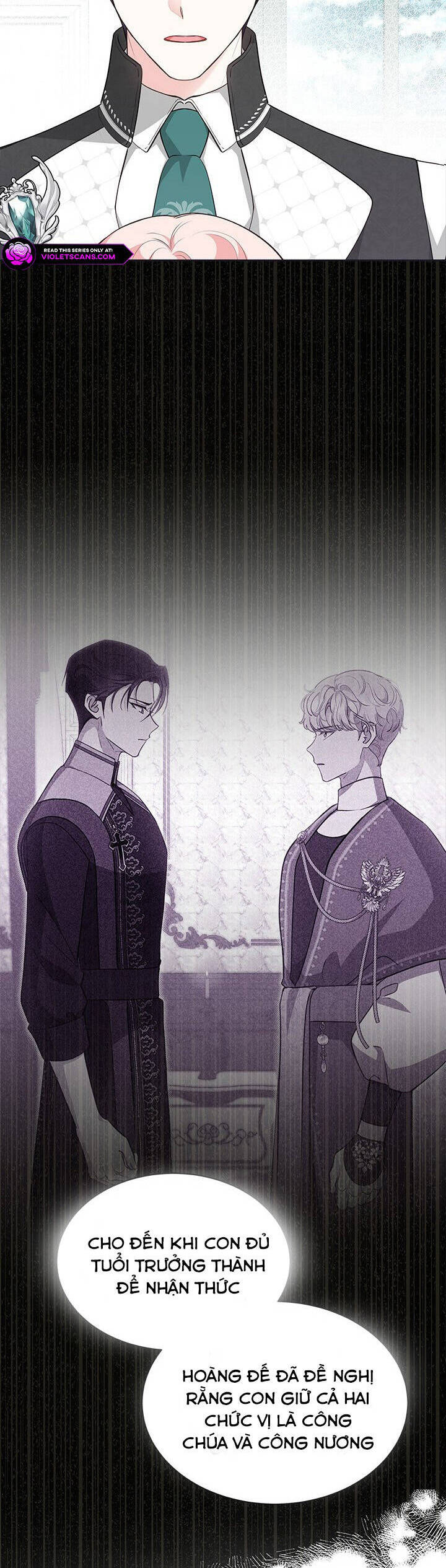 Từ Chối Sủng Ái Thì Sao Lại Bị Ám Ảnh Chapter 51 - Trang 3