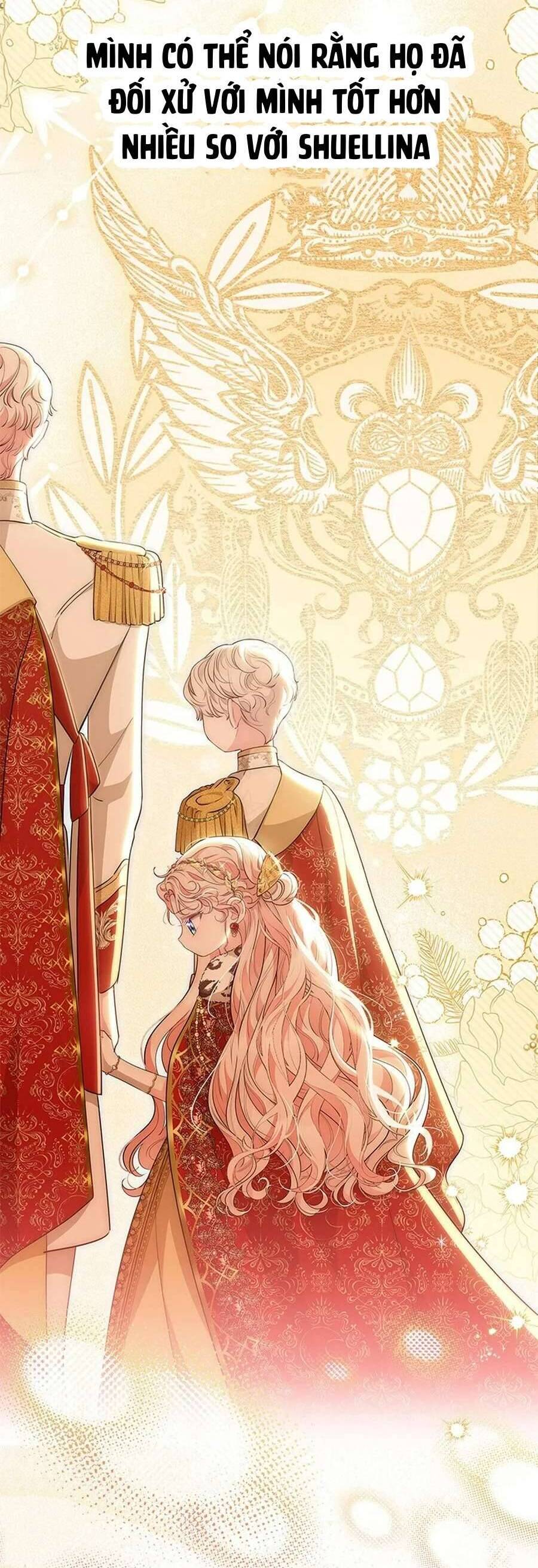 Từ Chối Sủng Ái Thì Sao Lại Bị Ám Ảnh Chapter 52 - Trang 3