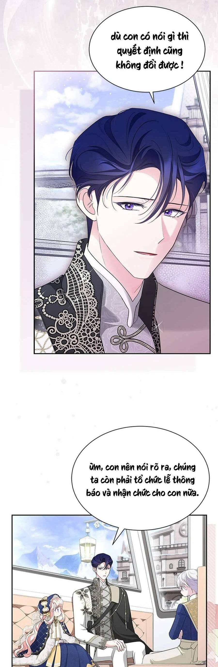 Từ Chối Sủng Ái Thì Sao Lại Bị Ám Ảnh Chapter 52 - Trang 3