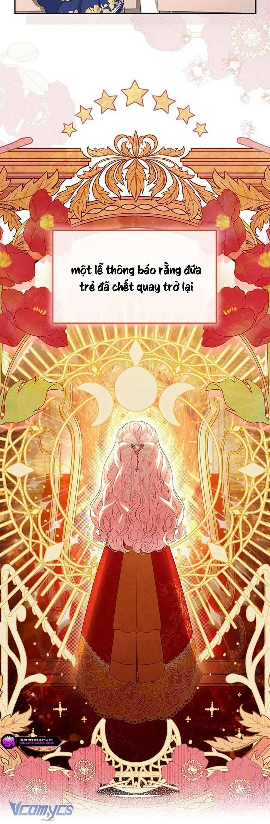 Từ Chối Sủng Ái Thì Sao Lại Bị Ám Ảnh Chapter 52 - Trang 3