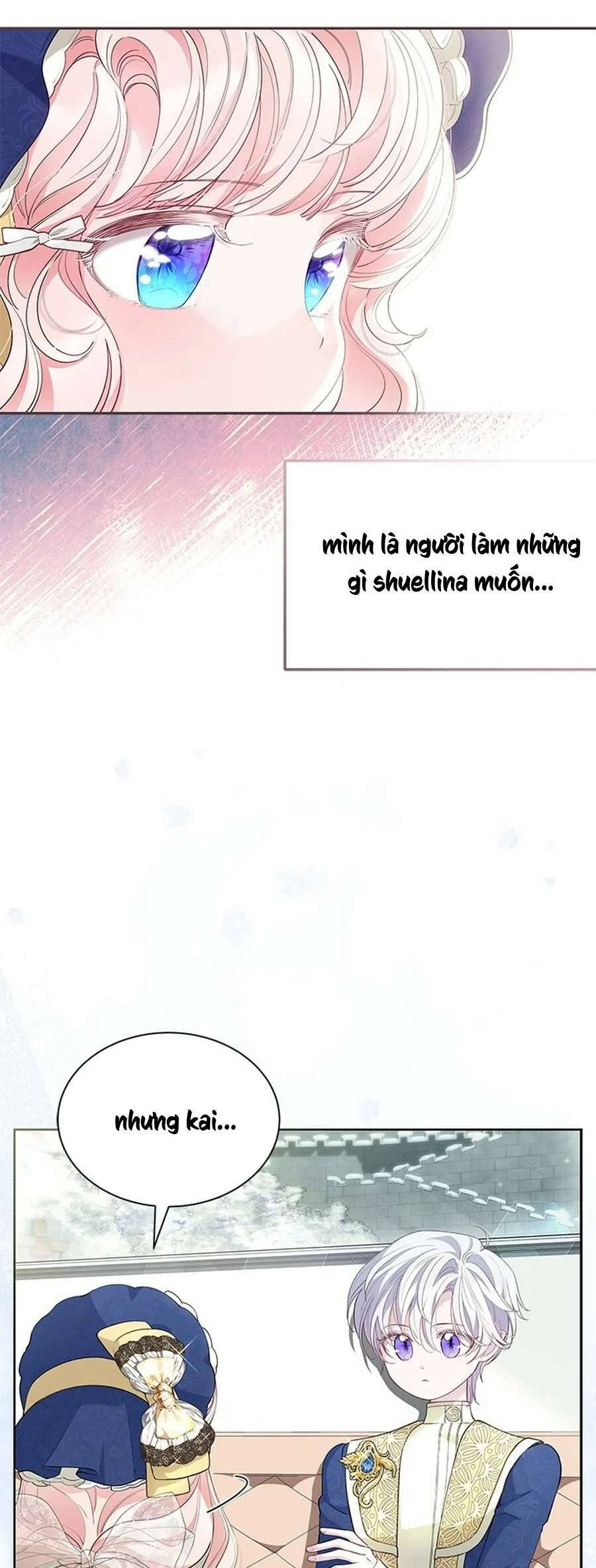 Từ Chối Sủng Ái Thì Sao Lại Bị Ám Ảnh Chapter 52 - Trang 3