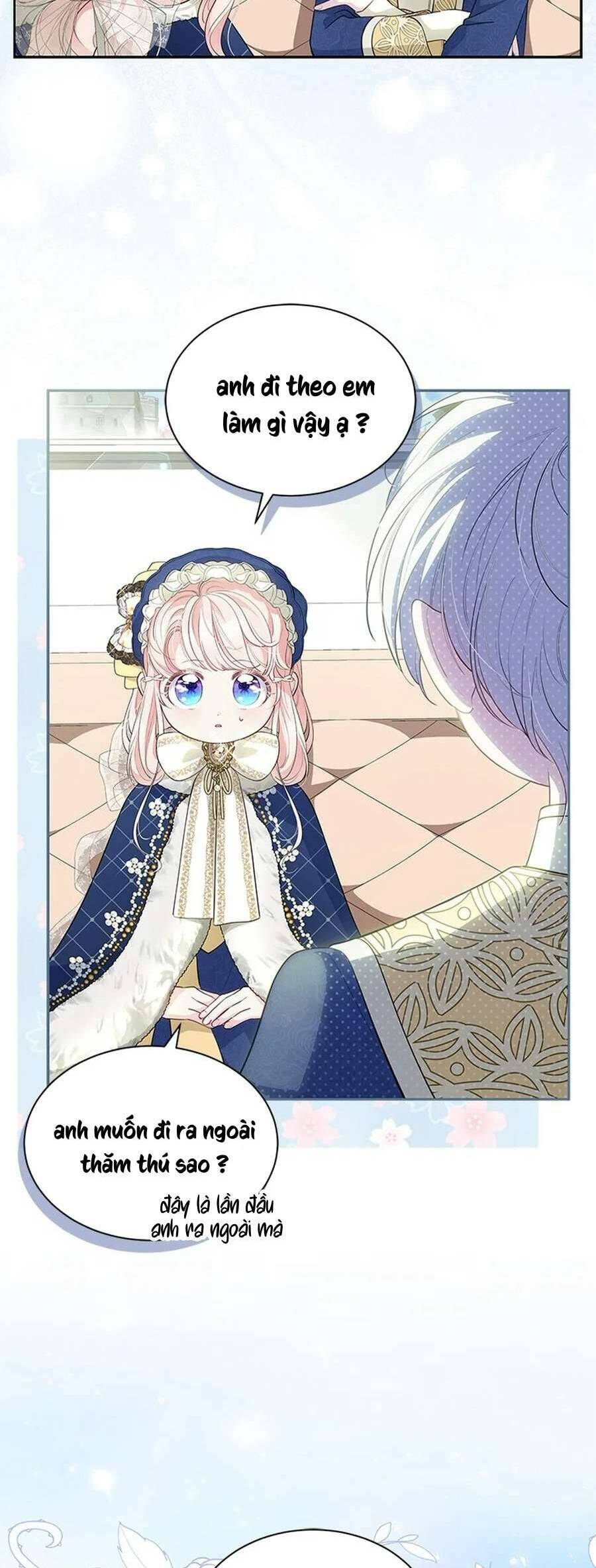 Từ Chối Sủng Ái Thì Sao Lại Bị Ám Ảnh Chapter 52 - Trang 3