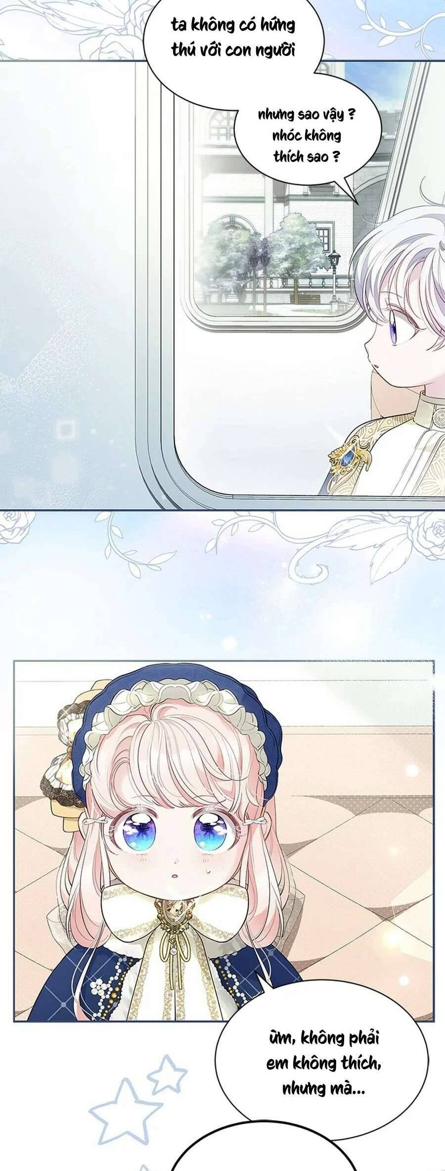 Từ Chối Sủng Ái Thì Sao Lại Bị Ám Ảnh Chapter 52 - Trang 3