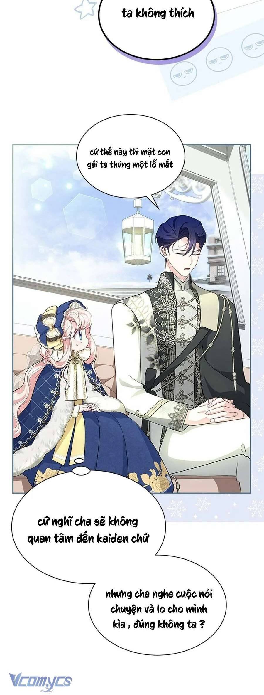 Từ Chối Sủng Ái Thì Sao Lại Bị Ám Ảnh Chapter 52 - Trang 3