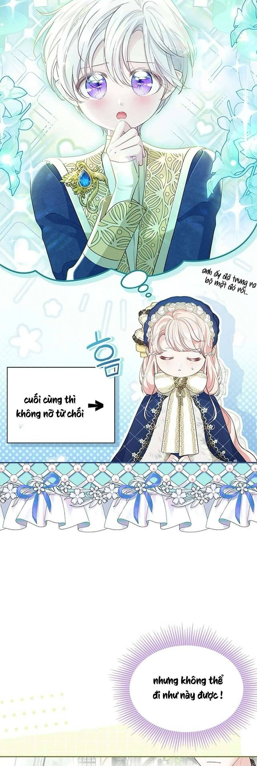 Từ Chối Sủng Ái Thì Sao Lại Bị Ám Ảnh Chapter 52 - Trang 3