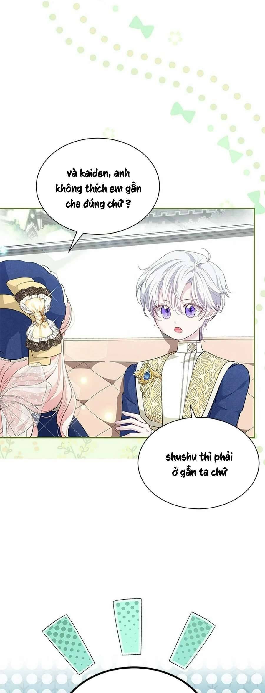 Từ Chối Sủng Ái Thì Sao Lại Bị Ám Ảnh Chapter 52 - Trang 3