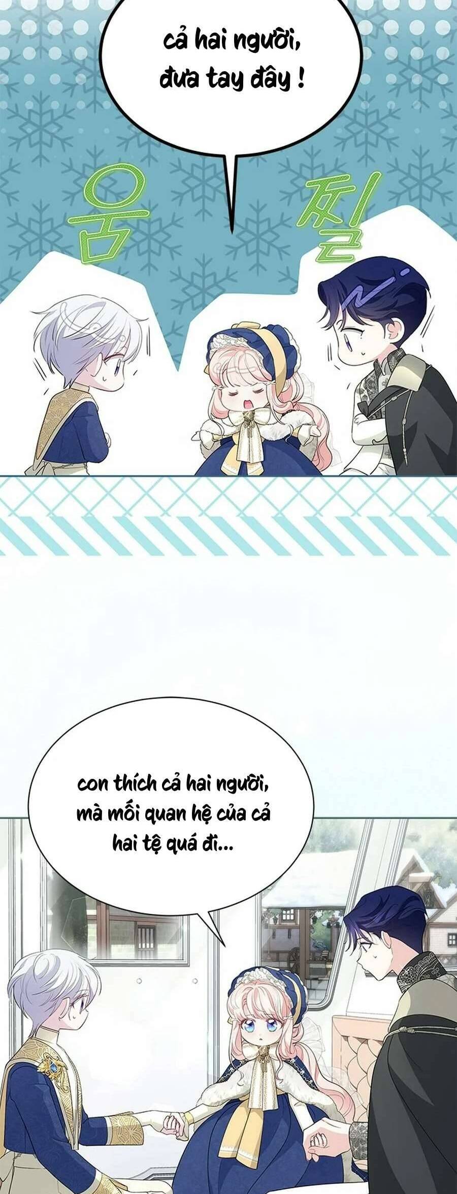 Từ Chối Sủng Ái Thì Sao Lại Bị Ám Ảnh Chapter 52 - Trang 3