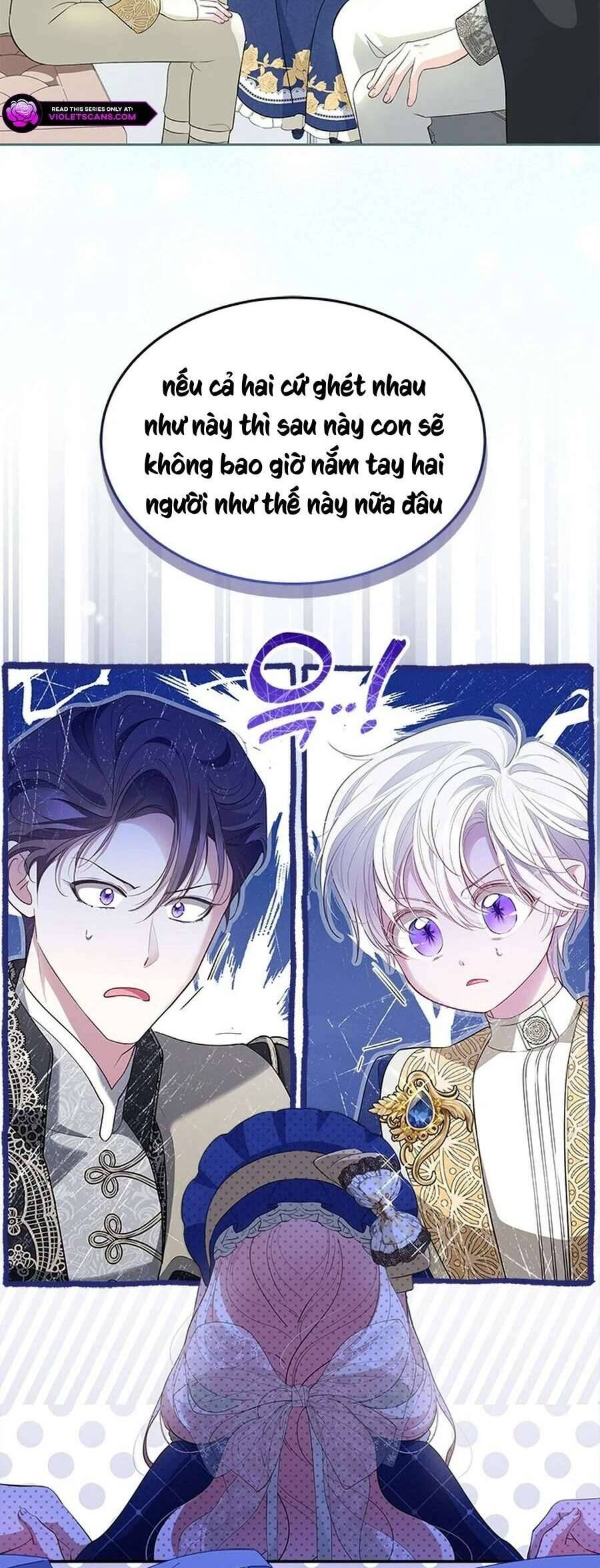 Từ Chối Sủng Ái Thì Sao Lại Bị Ám Ảnh Chapter 52 - Trang 3