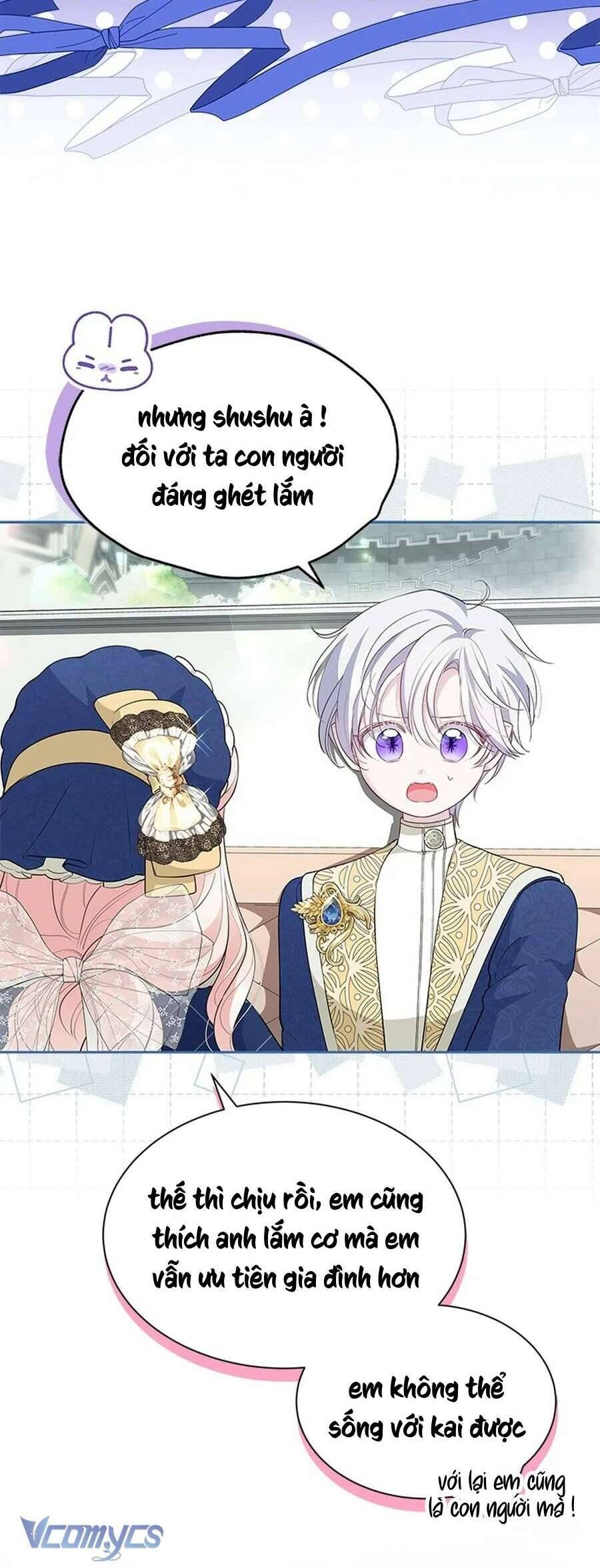 Từ Chối Sủng Ái Thì Sao Lại Bị Ám Ảnh Chapter 52 - Trang 3