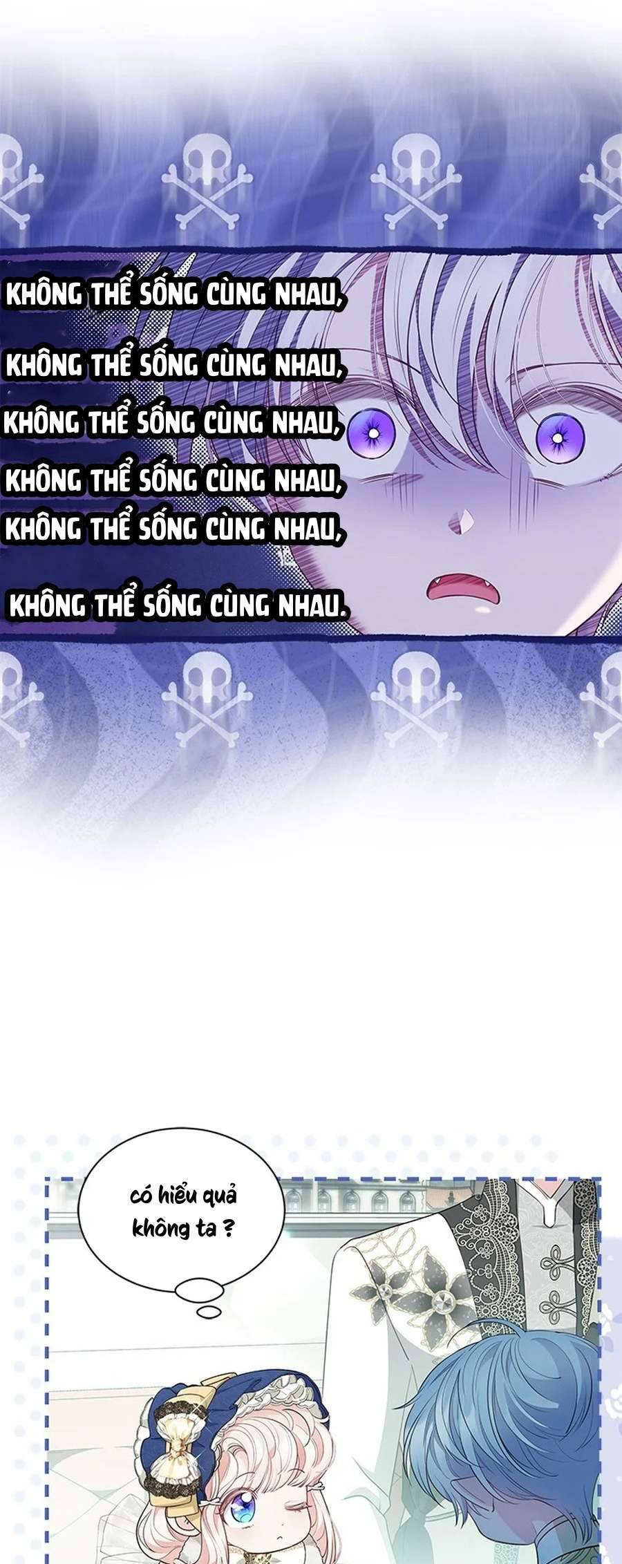 Từ Chối Sủng Ái Thì Sao Lại Bị Ám Ảnh Chapter 52 - Trang 3