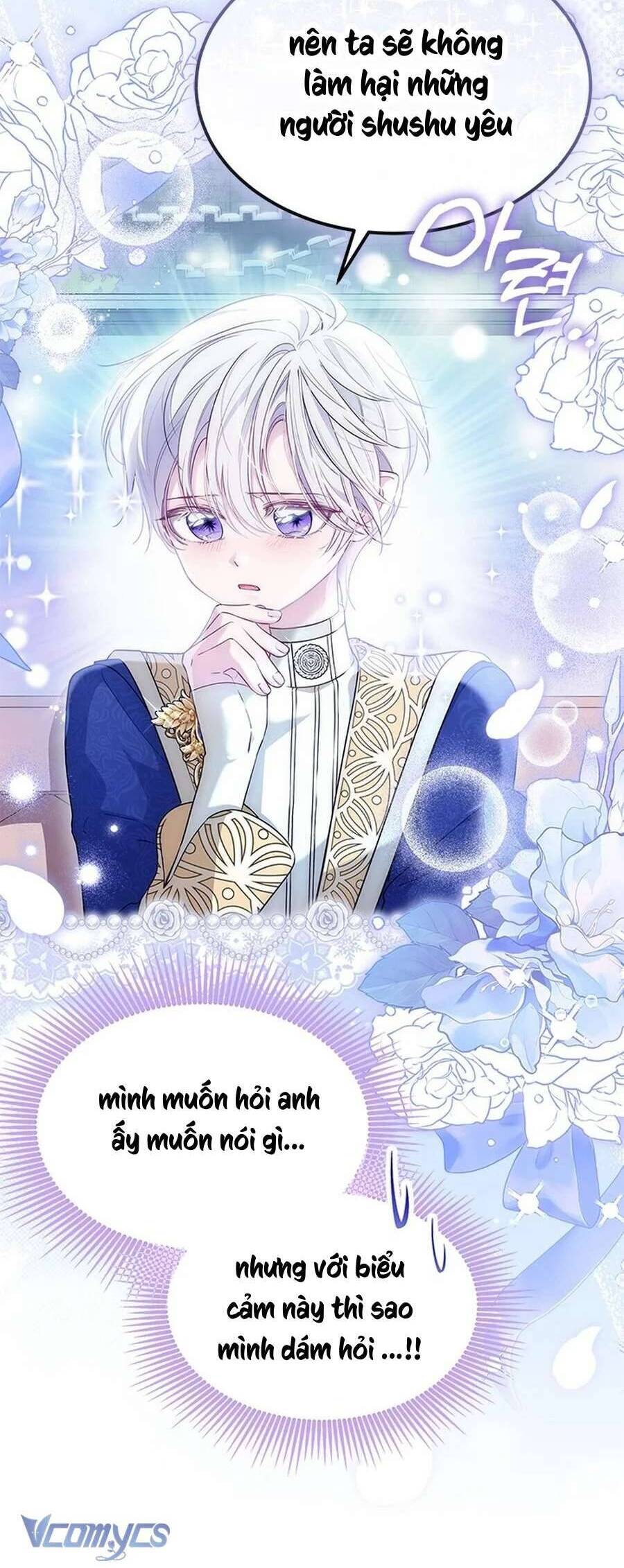 Từ Chối Sủng Ái Thì Sao Lại Bị Ám Ảnh Chapter 52 - Trang 3
