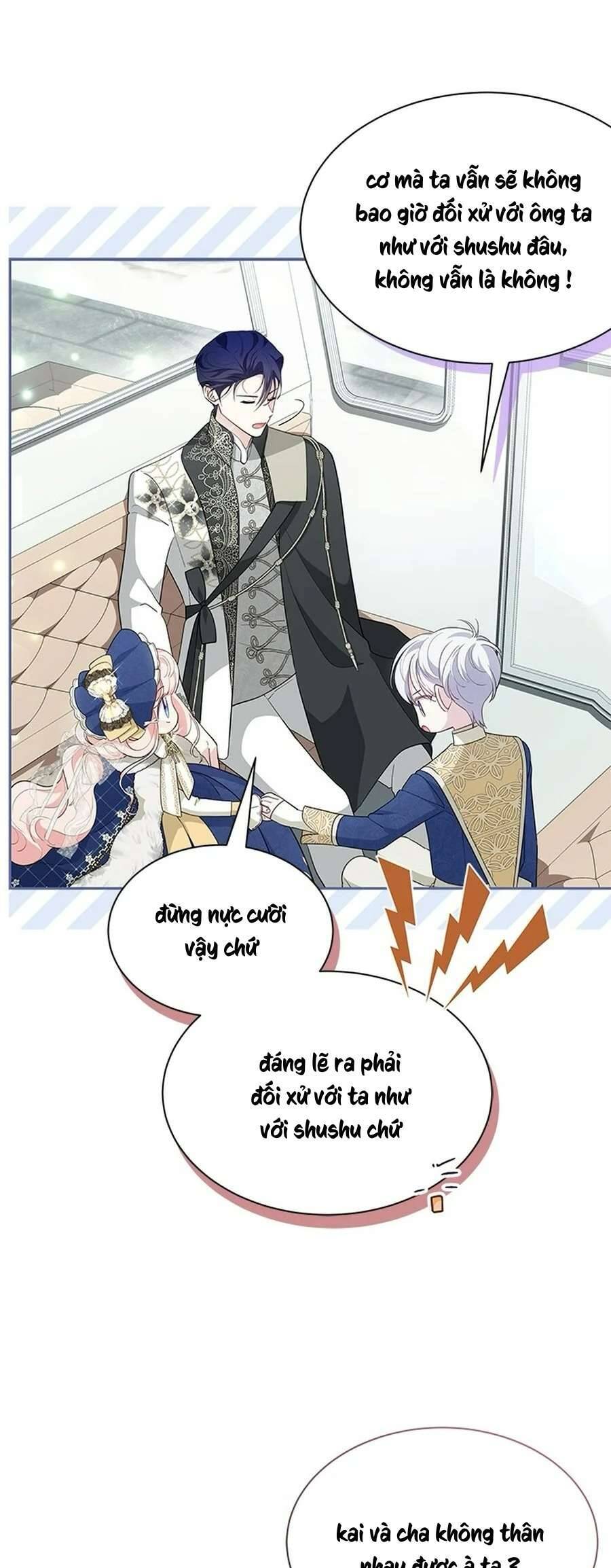 Từ Chối Sủng Ái Thì Sao Lại Bị Ám Ảnh Chapter 52 - Trang 3