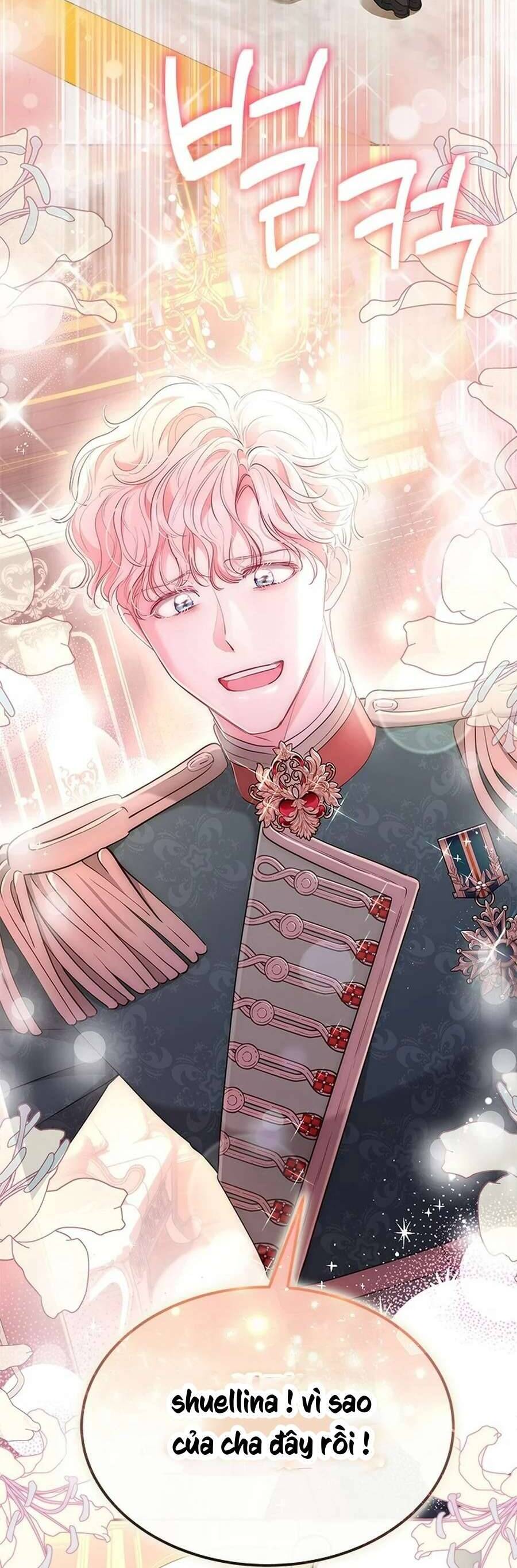 Từ Chối Sủng Ái Thì Sao Lại Bị Ám Ảnh Chapter 52 - Trang 3