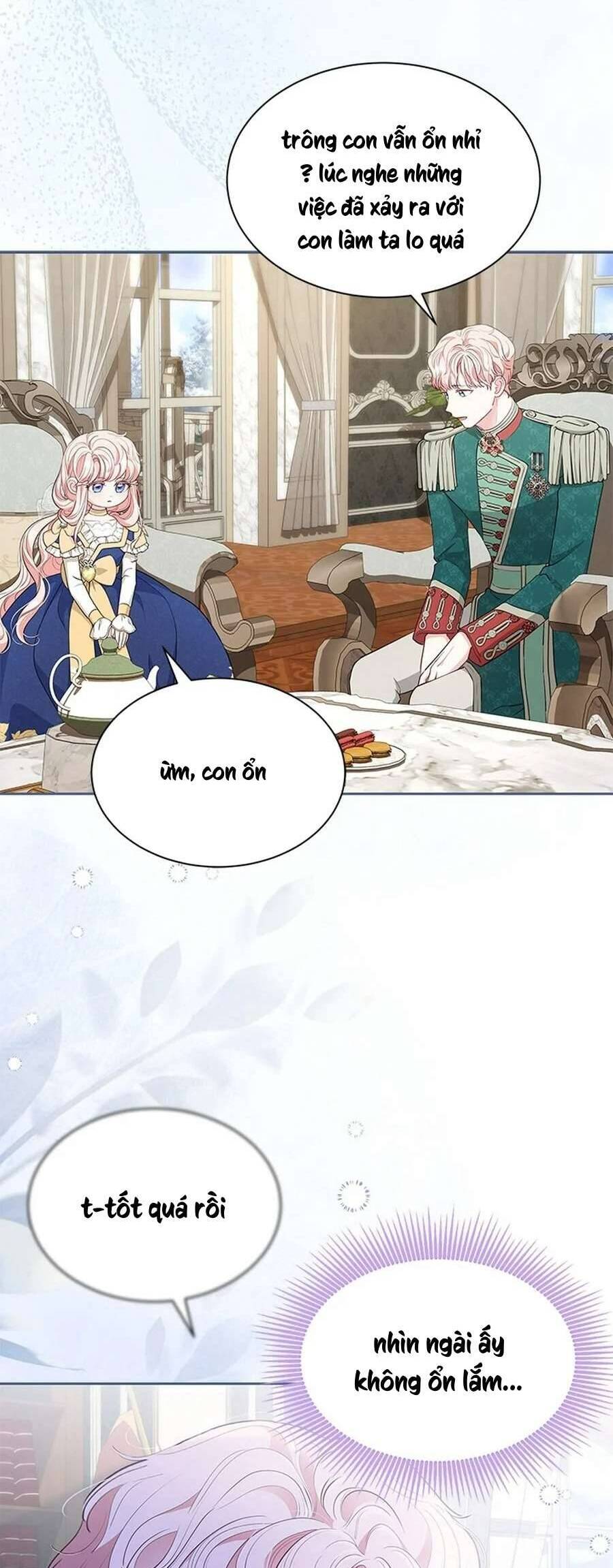 Từ Chối Sủng Ái Thì Sao Lại Bị Ám Ảnh Chapter 52 - Trang 3
