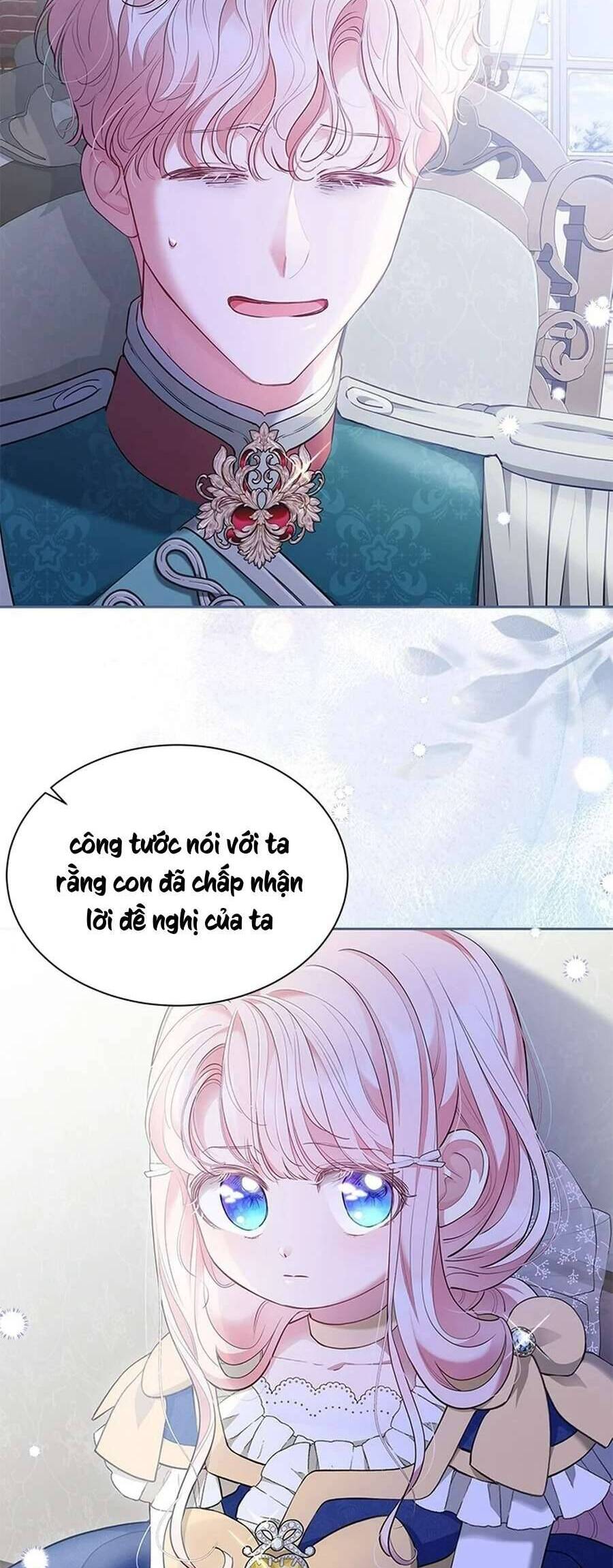 Từ Chối Sủng Ái Thì Sao Lại Bị Ám Ảnh Chapter 52 - Trang 3