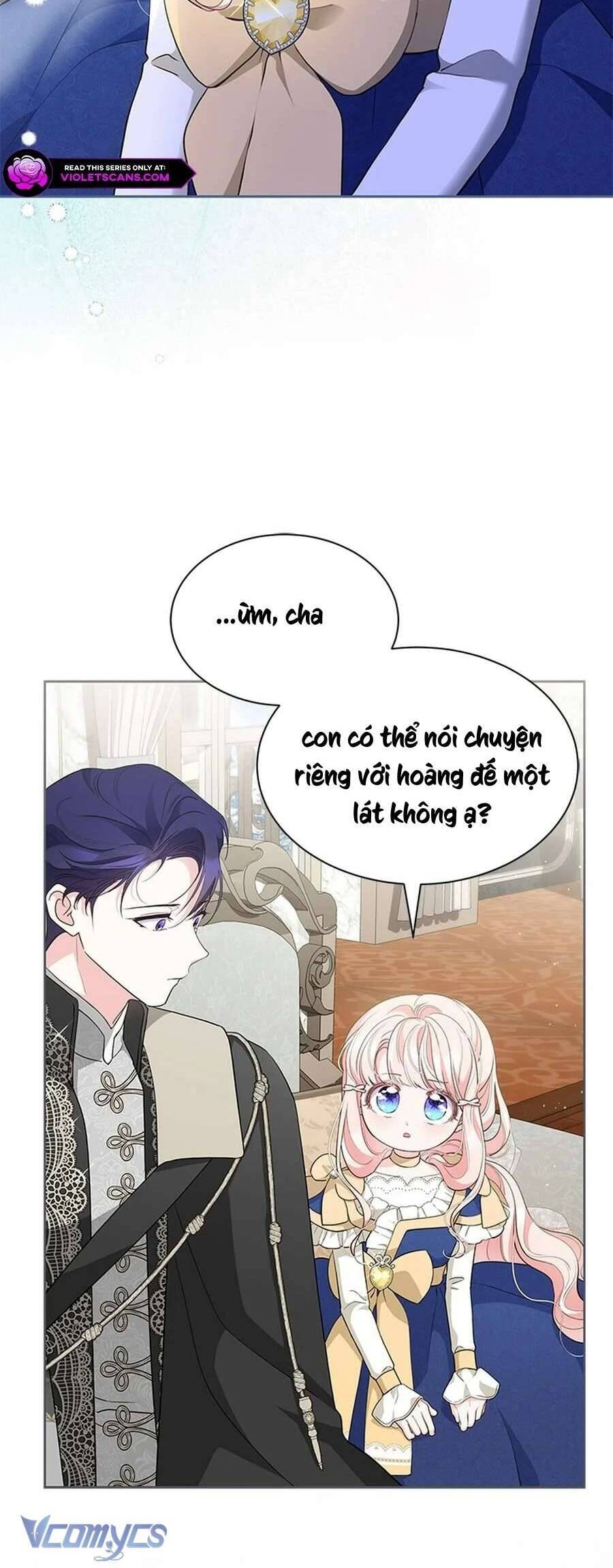 Từ Chối Sủng Ái Thì Sao Lại Bị Ám Ảnh Chapter 52 - Trang 3