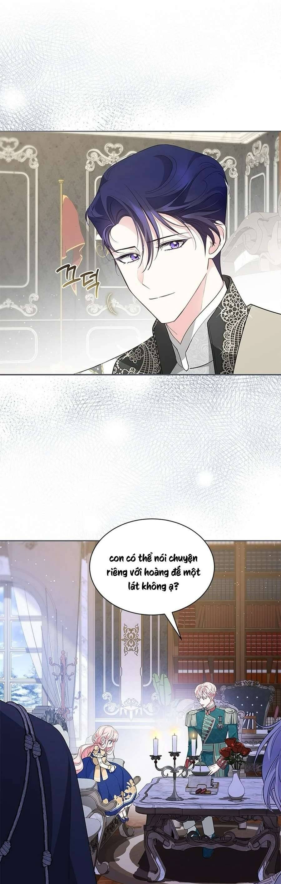 Từ Chối Sủng Ái Thì Sao Lại Bị Ám Ảnh Chapter 52 - Trang 3