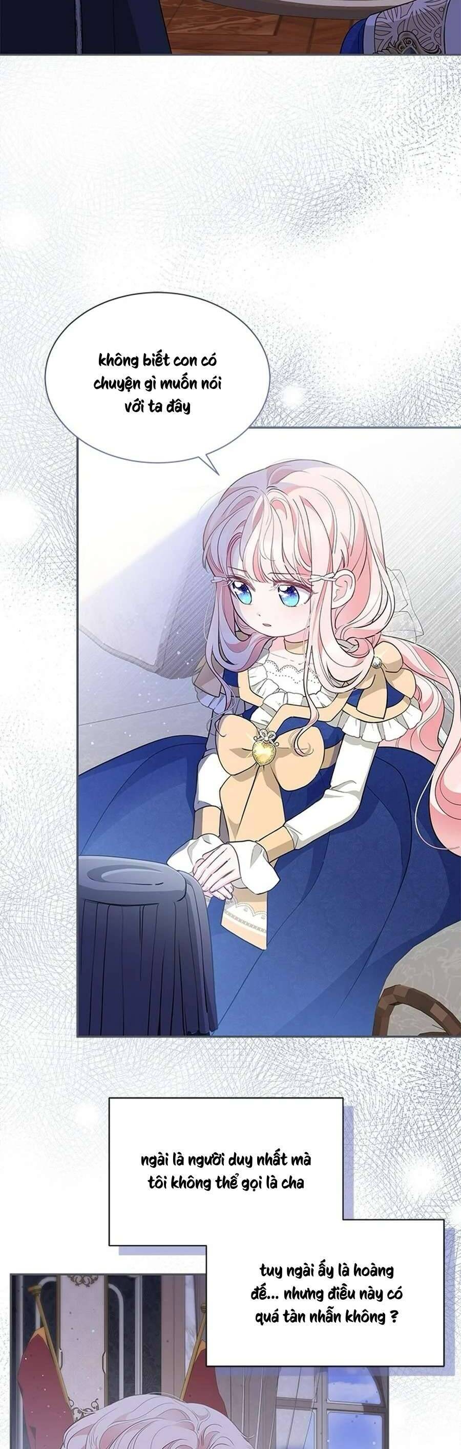 Từ Chối Sủng Ái Thì Sao Lại Bị Ám Ảnh Chapter 52 - Trang 3