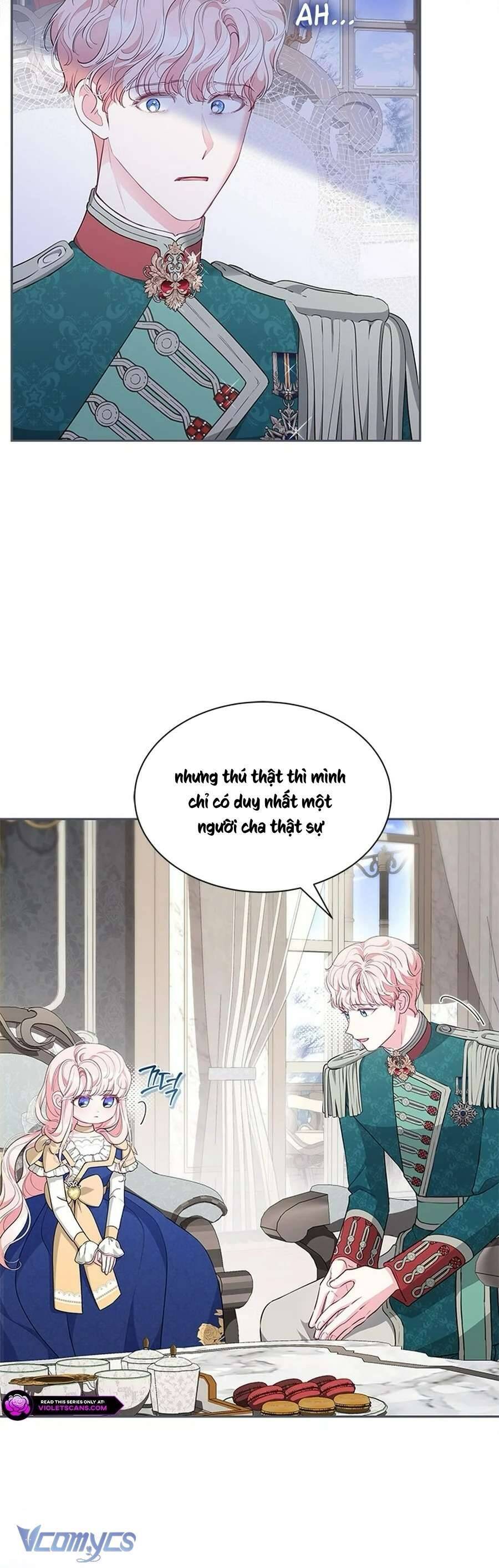 Từ Chối Sủng Ái Thì Sao Lại Bị Ám Ảnh Chapter 52 - Trang 3