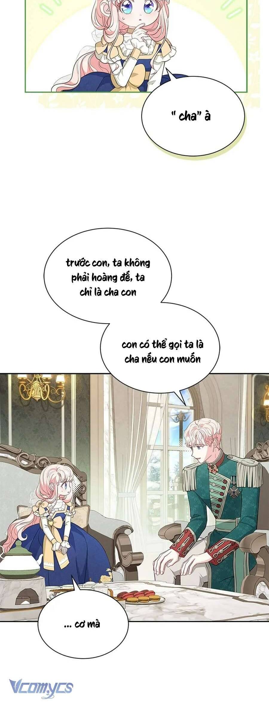 Từ Chối Sủng Ái Thì Sao Lại Bị Ám Ảnh Chapter 52 - Trang 3
