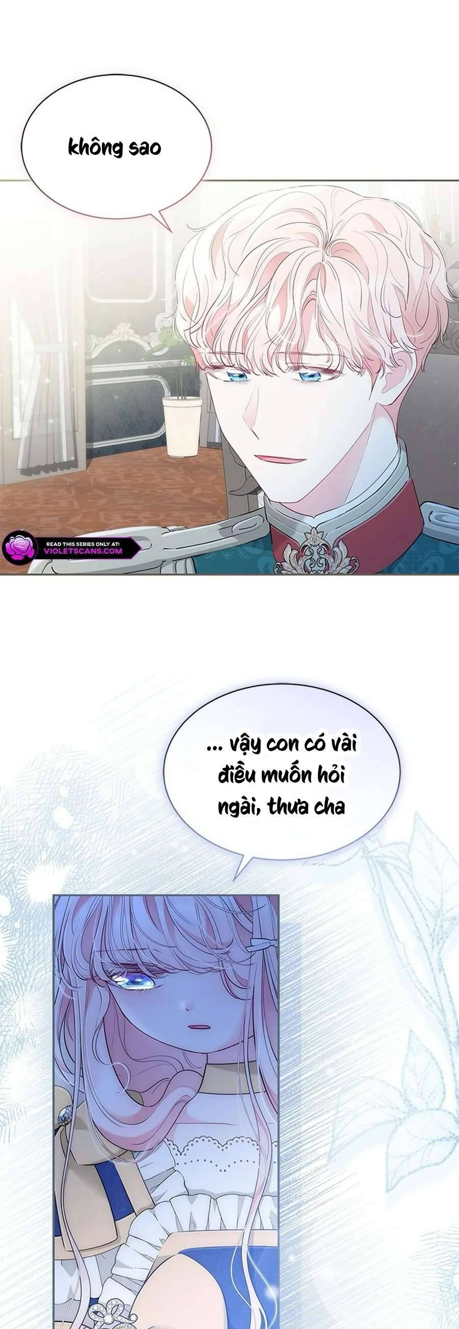 Từ Chối Sủng Ái Thì Sao Lại Bị Ám Ảnh Chapter 52 - Trang 3