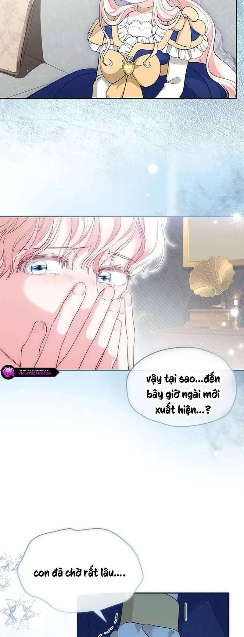 Từ Chối Sủng Ái Thì Sao Lại Bị Ám Ảnh Chapter 53 - Trang 3