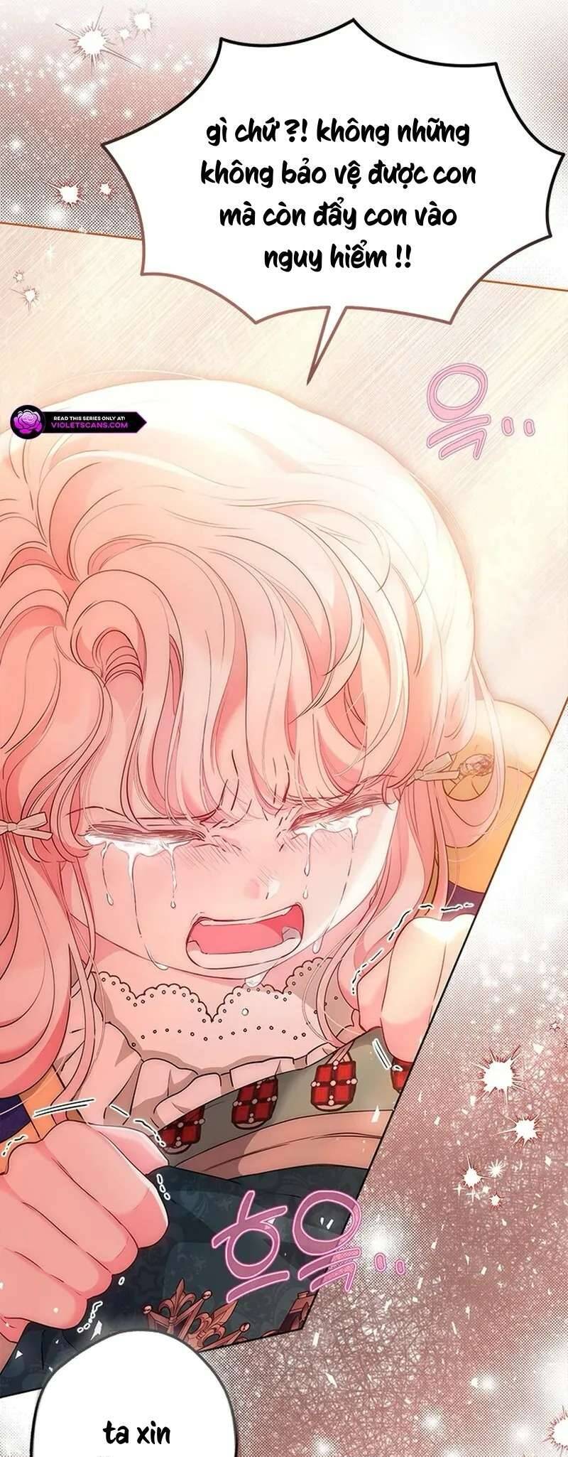 Từ Chối Sủng Ái Thì Sao Lại Bị Ám Ảnh Chapter 53 - Trang 3