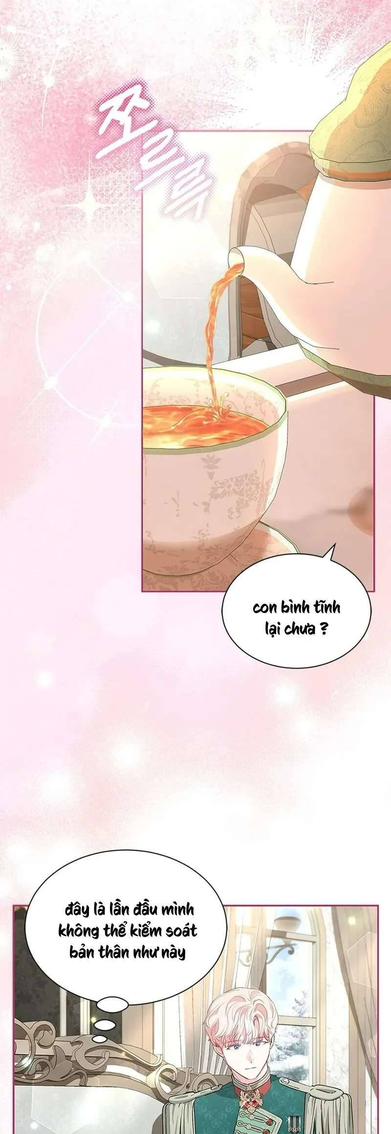 Từ Chối Sủng Ái Thì Sao Lại Bị Ám Ảnh Chapter 53 - Trang 3