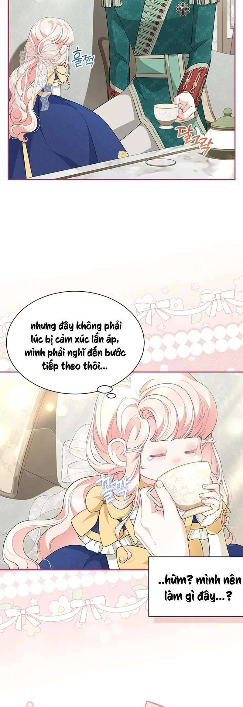 Từ Chối Sủng Ái Thì Sao Lại Bị Ám Ảnh Chapter 53 - Trang 3