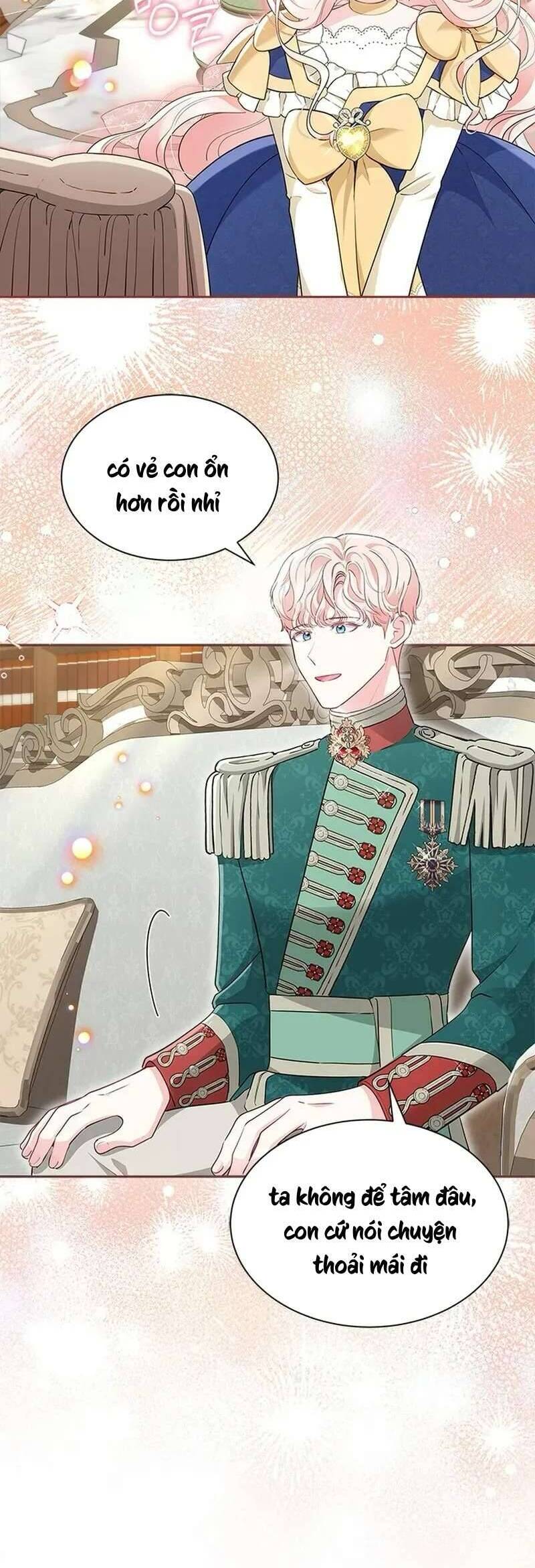 Từ Chối Sủng Ái Thì Sao Lại Bị Ám Ảnh Chapter 53 - Trang 3