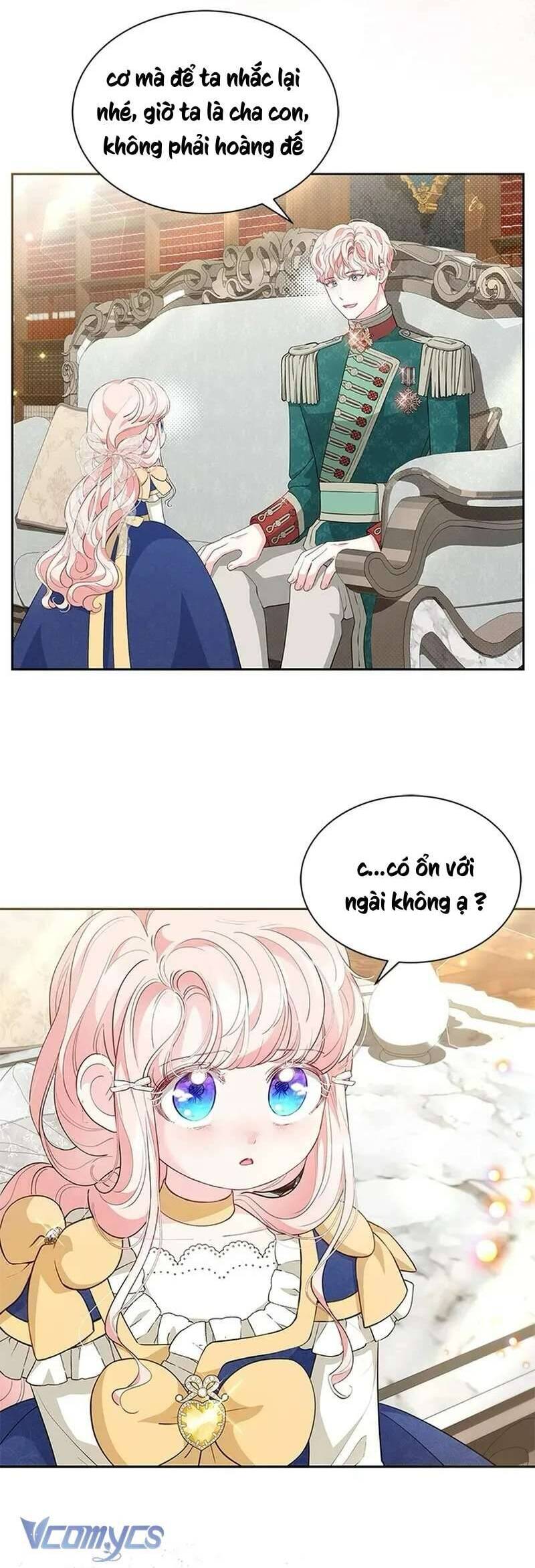 Từ Chối Sủng Ái Thì Sao Lại Bị Ám Ảnh Chapter 53 - Trang 3