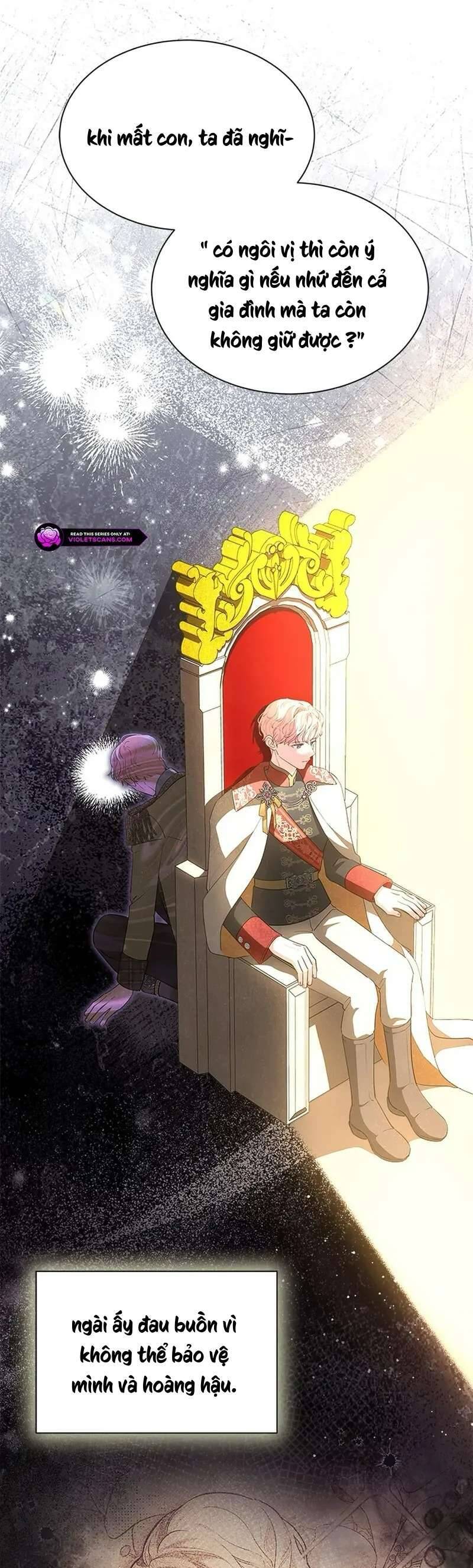 Từ Chối Sủng Ái Thì Sao Lại Bị Ám Ảnh Chapter 53 - Trang 3