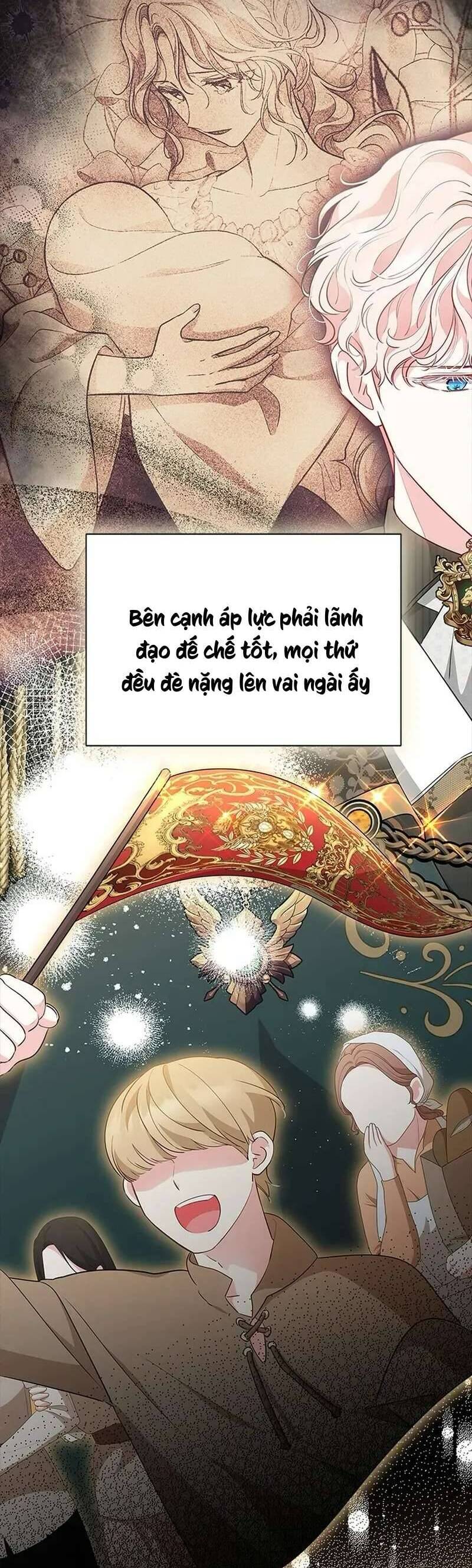 Từ Chối Sủng Ái Thì Sao Lại Bị Ám Ảnh Chapter 53 - Trang 3