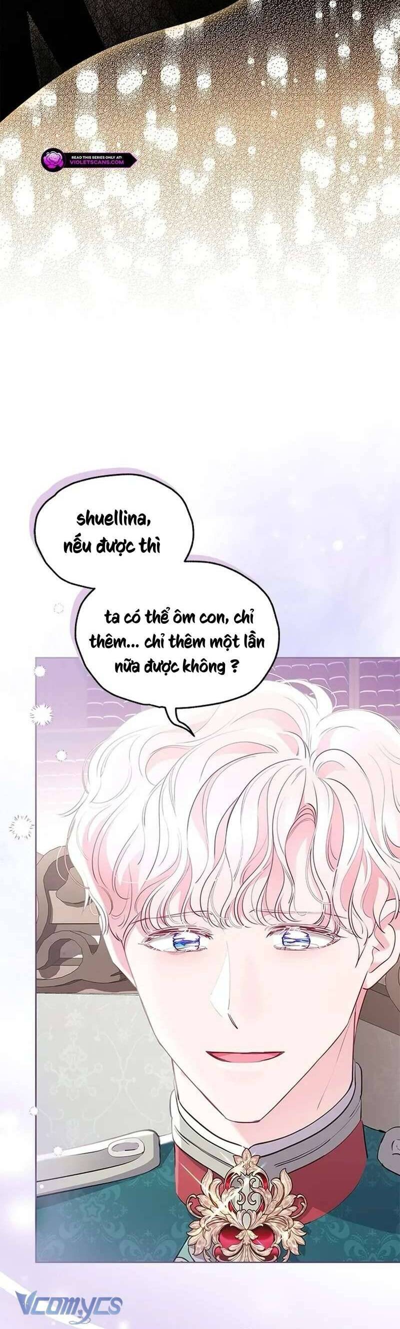 Từ Chối Sủng Ái Thì Sao Lại Bị Ám Ảnh Chapter 53 - Trang 3
