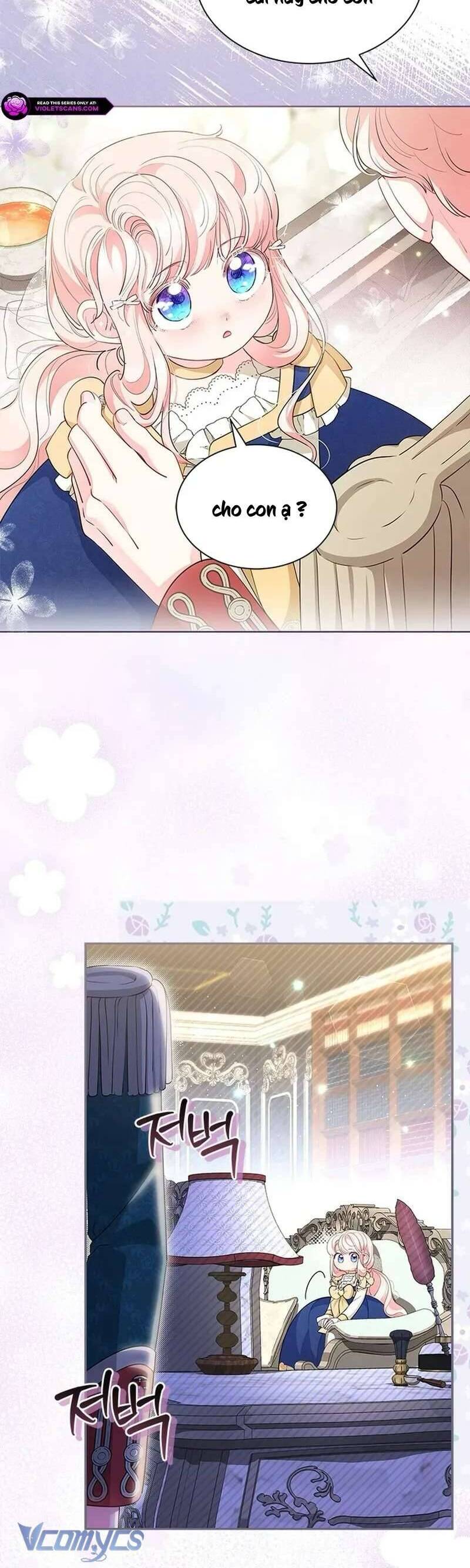 Từ Chối Sủng Ái Thì Sao Lại Bị Ám Ảnh Chapter 53 - Trang 3