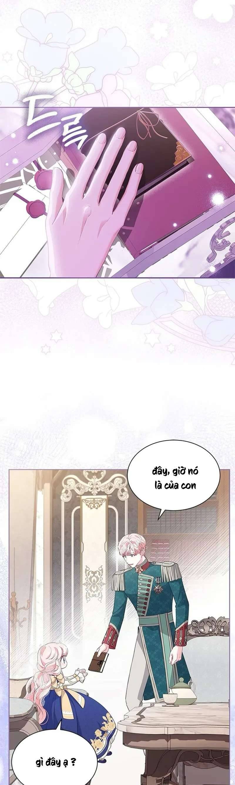 Từ Chối Sủng Ái Thì Sao Lại Bị Ám Ảnh Chapter 53 - Trang 3