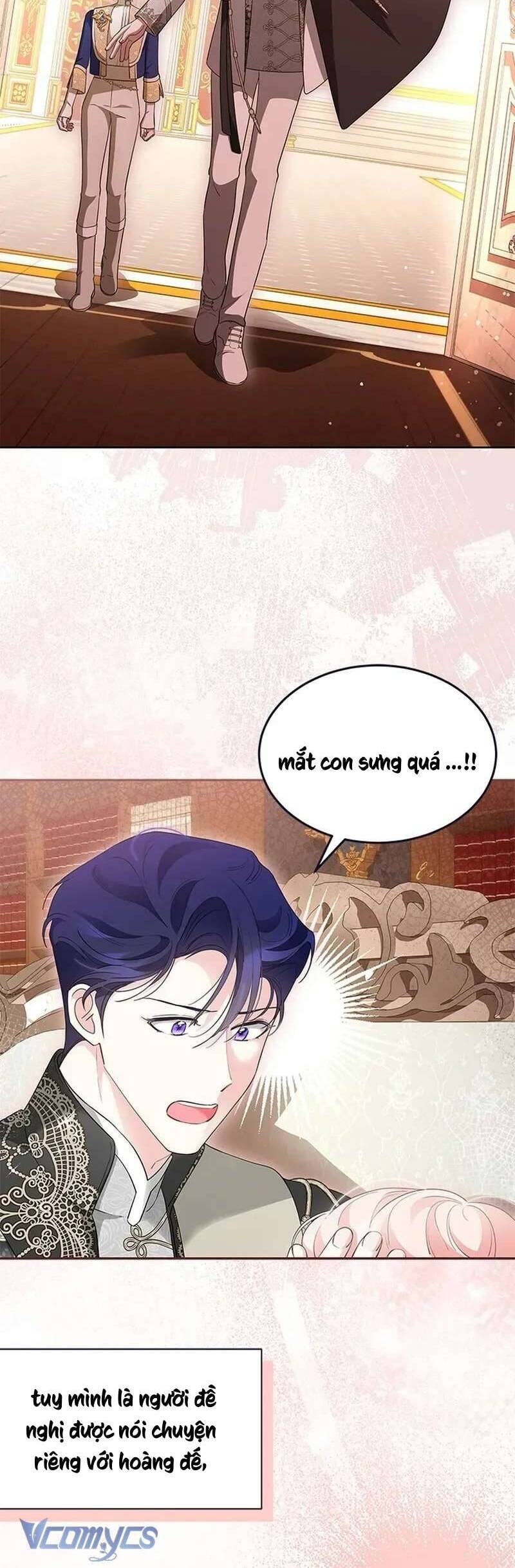 Từ Chối Sủng Ái Thì Sao Lại Bị Ám Ảnh Chapter 53 - Trang 3