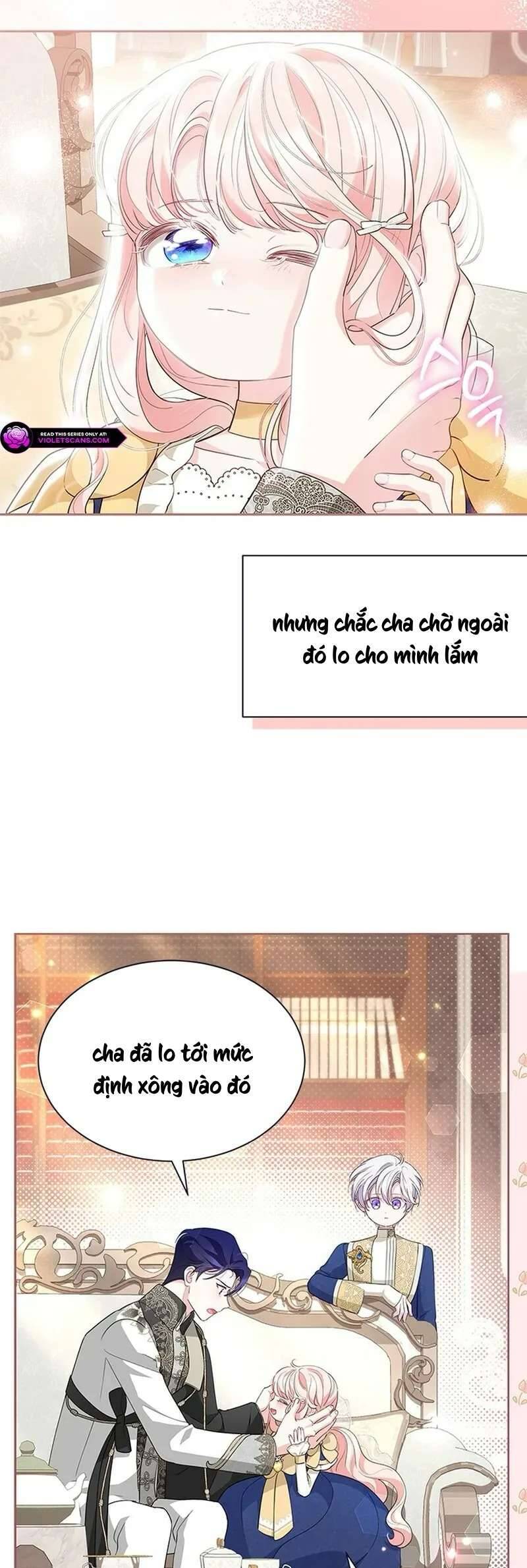 Từ Chối Sủng Ái Thì Sao Lại Bị Ám Ảnh Chapter 53 - Trang 3