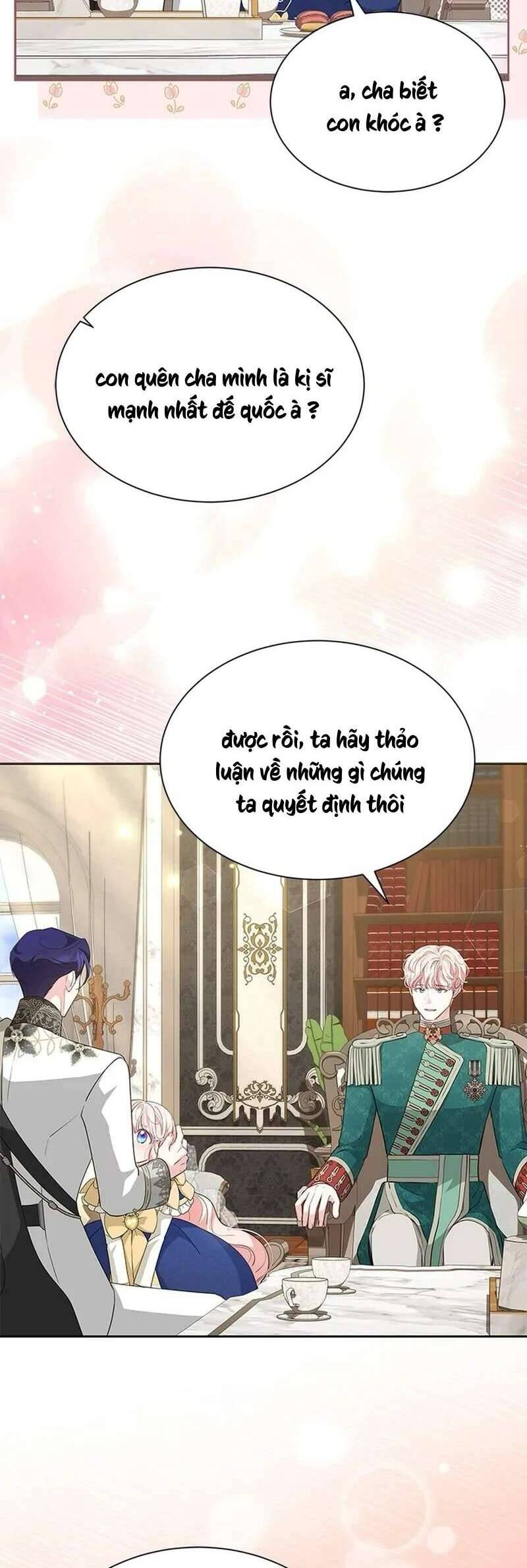 Từ Chối Sủng Ái Thì Sao Lại Bị Ám Ảnh Chapter 53 - Trang 3