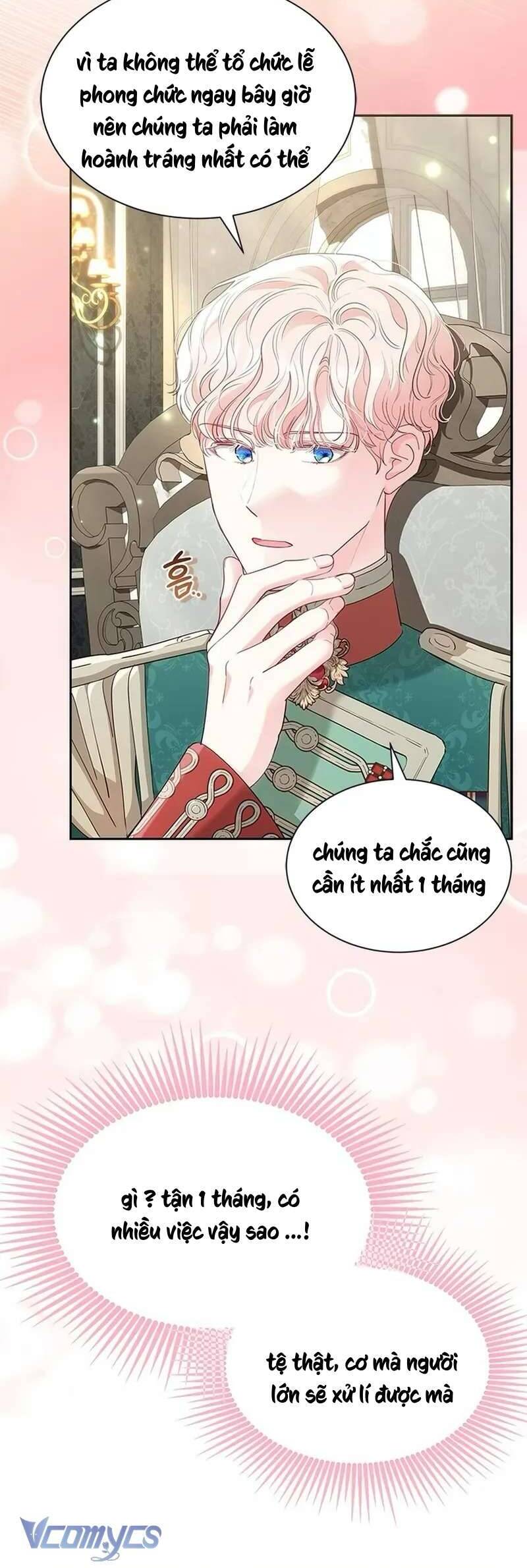 Từ Chối Sủng Ái Thì Sao Lại Bị Ám Ảnh Chapter 53 - Trang 3
