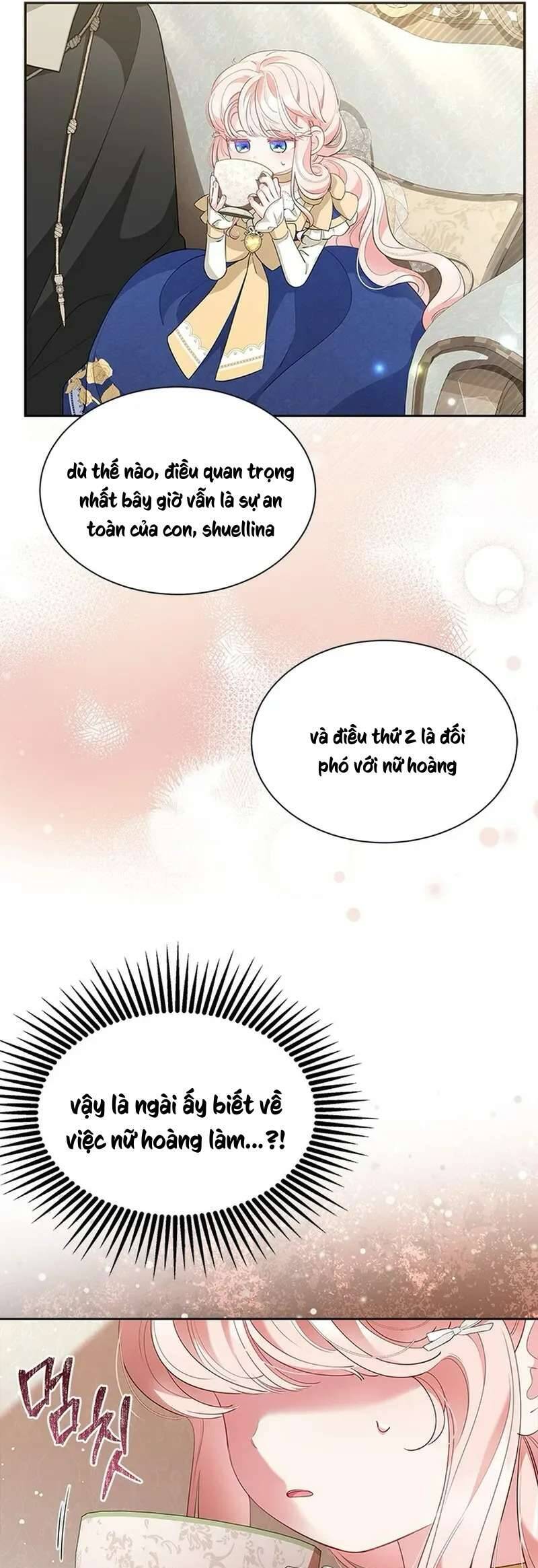 Từ Chối Sủng Ái Thì Sao Lại Bị Ám Ảnh Chapter 53 - Trang 3