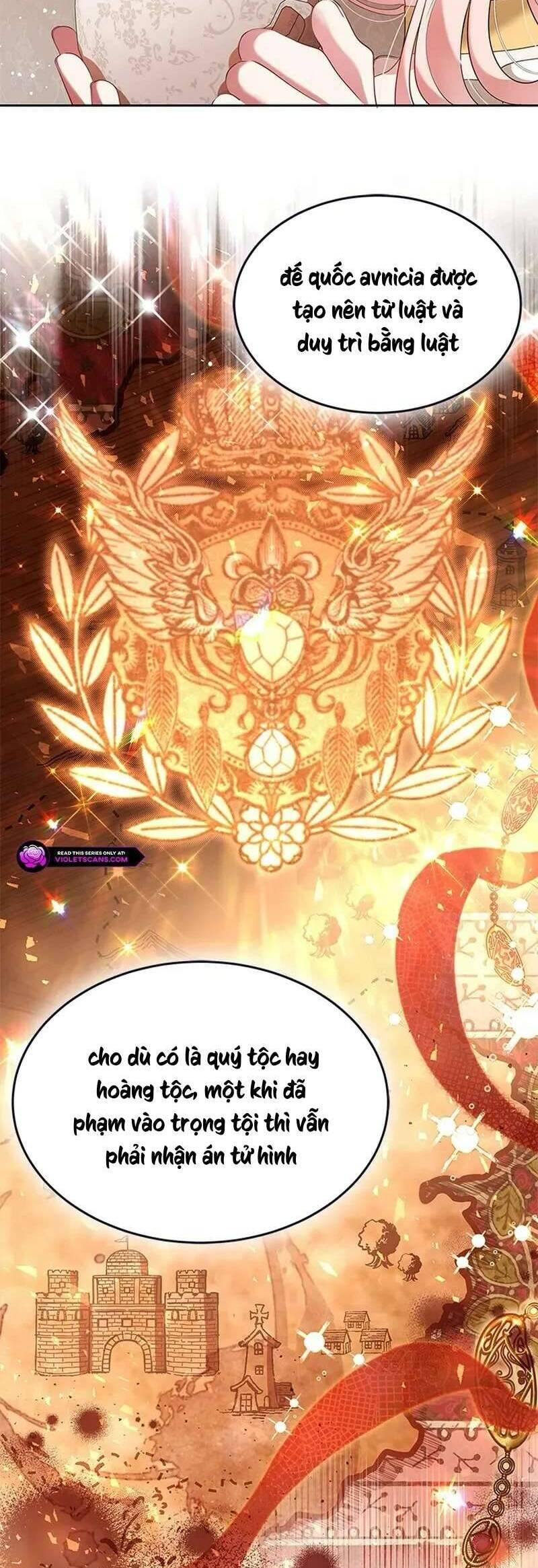 Từ Chối Sủng Ái Thì Sao Lại Bị Ám Ảnh Chapter 53 - Trang 3