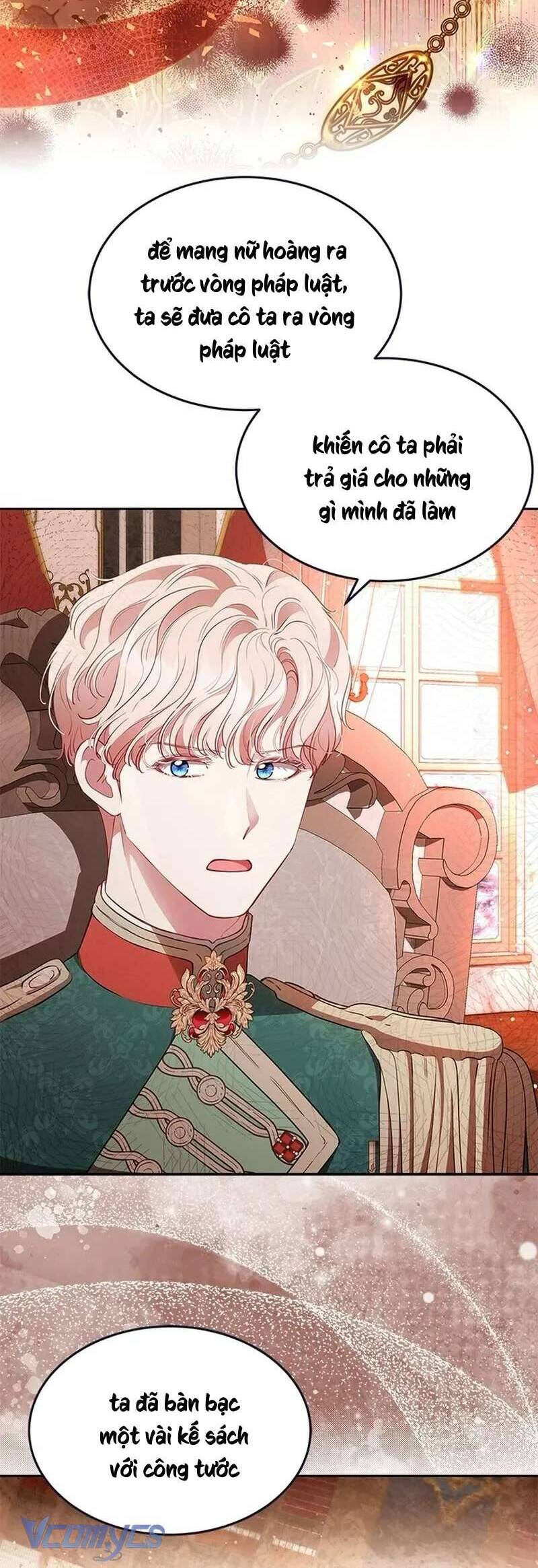 Từ Chối Sủng Ái Thì Sao Lại Bị Ám Ảnh Chapter 53 - Trang 3