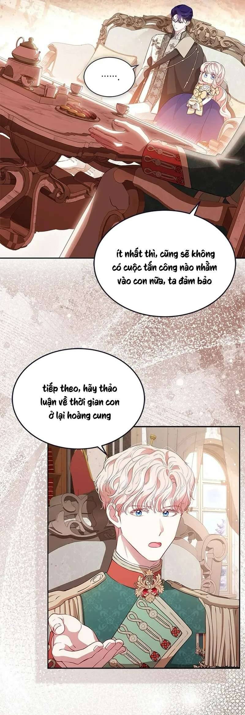 Từ Chối Sủng Ái Thì Sao Lại Bị Ám Ảnh Chapter 53 - Trang 3