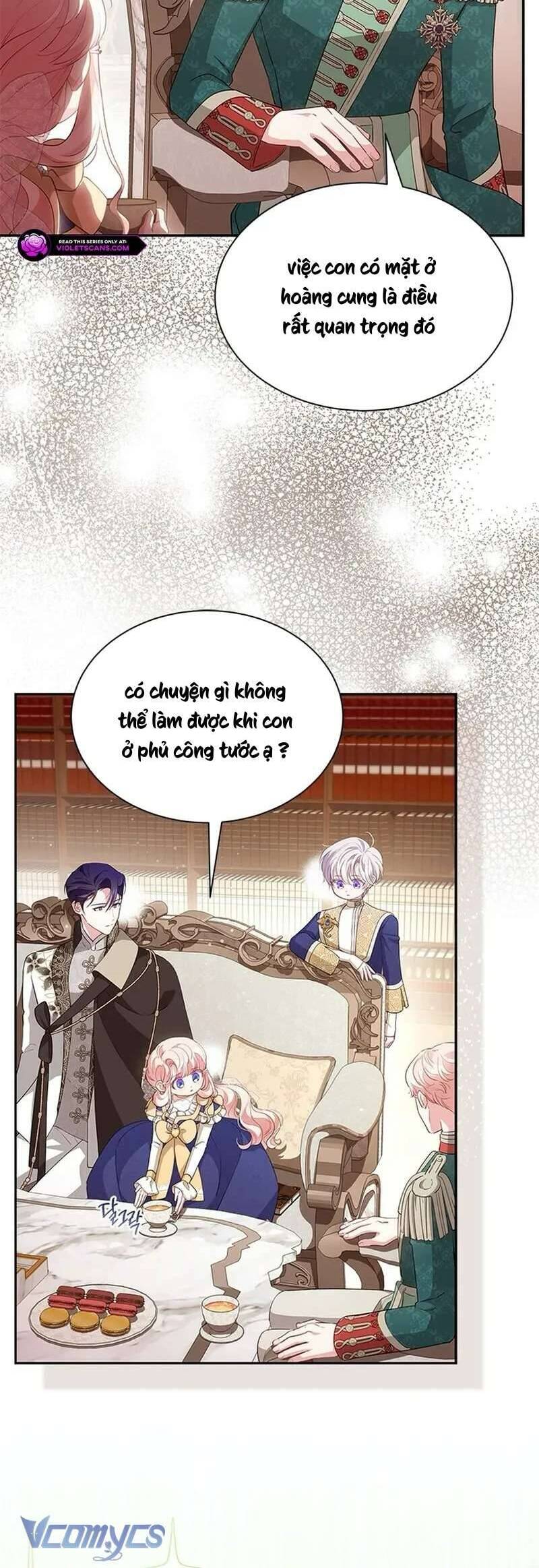 Từ Chối Sủng Ái Thì Sao Lại Bị Ám Ảnh Chapter 53 - Trang 3