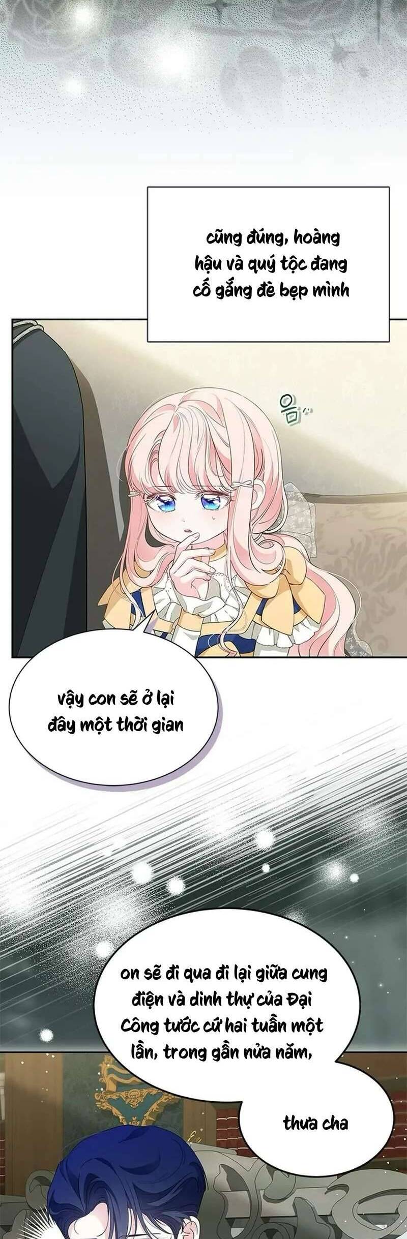 Từ Chối Sủng Ái Thì Sao Lại Bị Ám Ảnh Chapter 53 - Trang 3