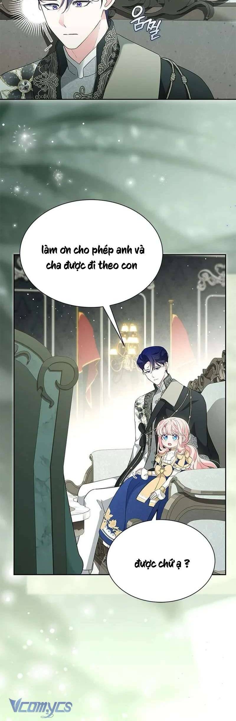 Từ Chối Sủng Ái Thì Sao Lại Bị Ám Ảnh Chapter 53 - Trang 3