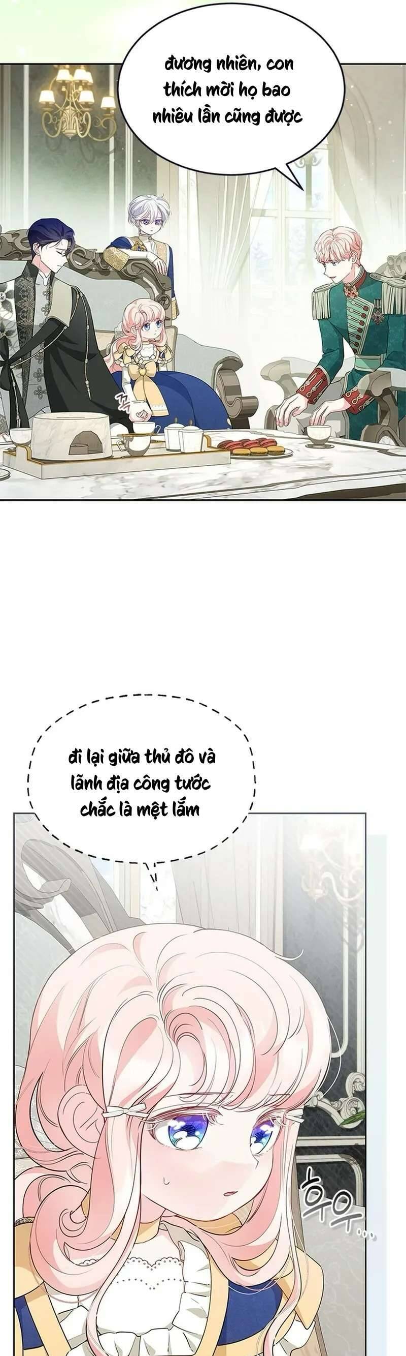 Từ Chối Sủng Ái Thì Sao Lại Bị Ám Ảnh Chapter 53 - Trang 3